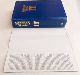 IT di Stephen King 1°Ed. Euroclub su licenza Sperling & Kupfer, febbraio 1988 perfetto 