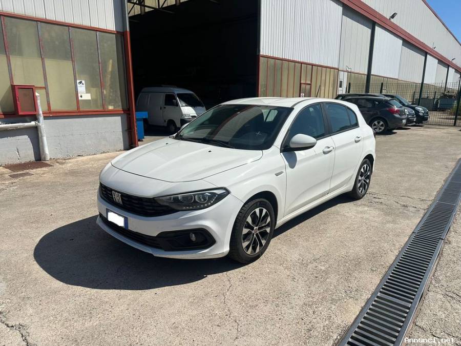 AUTOVETTURA FIAT TIPO