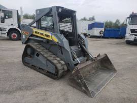 Minipala usata NEW HOLLAND C175
