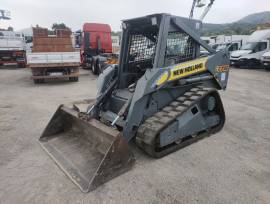 Minipala usata NEW HOLLAND C175