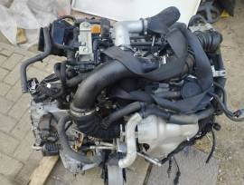 Motore Chevrolet Captiva 2.0 VCDI Z20S1 KM134000
