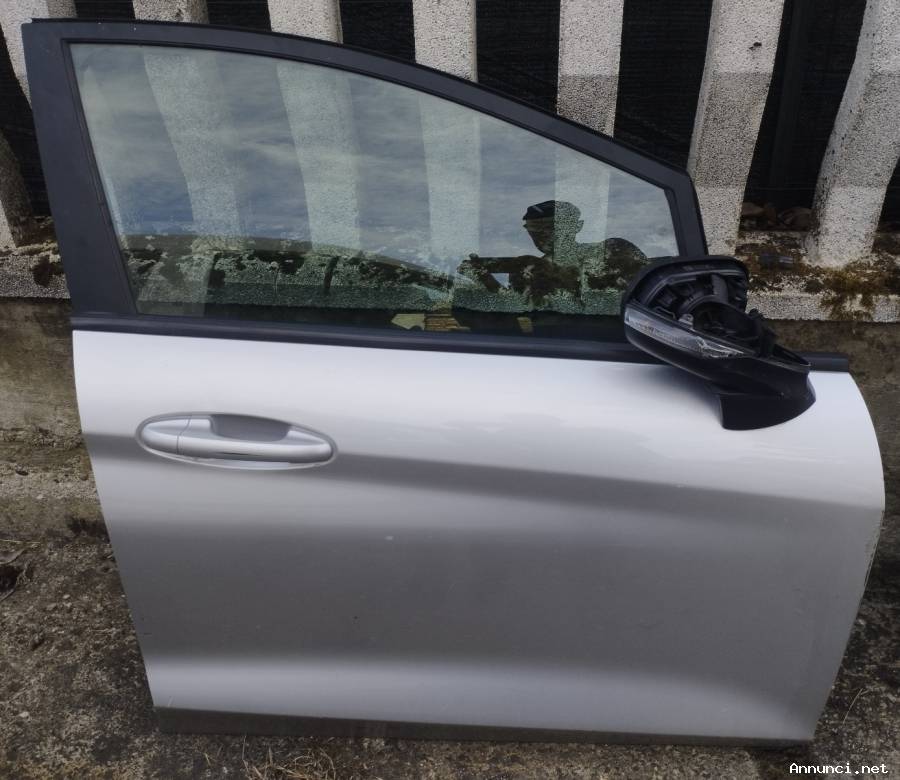 Porta portiera anteriore dx Ford Fiesta 2019