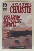 Assassinio sull'Orient Express di Agatha Christie 1°Ed.Oscar Mondadori, ottobre 1993