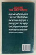 Assassinio sull'Orient Express di Agatha Christie 1°Ed.Oscar Mondadori, ottobre 1993