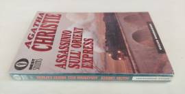 Assassinio sull'Orient Express di Agatha Christie 1°Ed.Oscar Mondadori, ottobre 1993