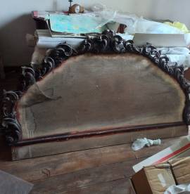 testata per letto