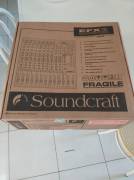 Soundcraft EFX8 – Mixer Audio con Effetti Lexicon