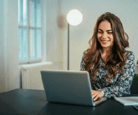  LAVORO DA CASA ®