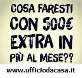  LAVORO DA CASA ®