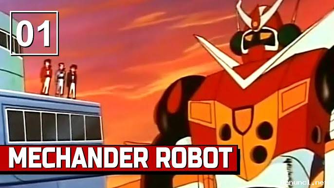 Mechander Robot - Completa