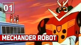 Mechander Robot - Completa