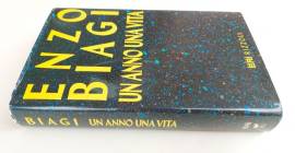 Un anno una vita di Enzo Biagi Ed.Nuova Eri Rizzoli, 1992 perfetto 