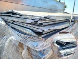 DOGHE PER SCAFFALATURE USATE 