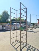 GABBIA VERTICALE DI PROTEZIONE USATA 
