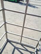 GABBIA VERTICALE DI PROTEZIONE USATA 