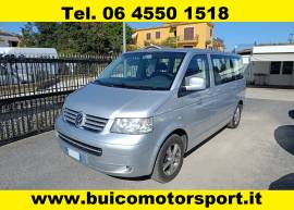 Volkswagen T5 Multivan 2.5 TDI 4Motion 