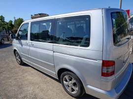 Volkswagen T5 Multivan 2.5 TDI 4Motion 