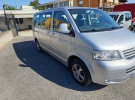 Volkswagen T5 Multivan 2.5 TDI 4Motion 