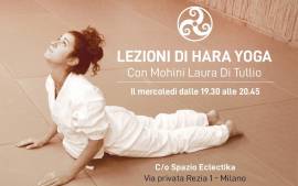 HARA YOGA da Eclectika Più