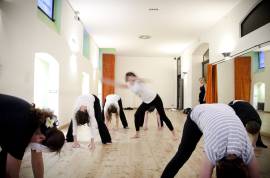 Arriva la BIODANZA in Eclectika Più