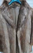 Pelliccia castoro spitz 