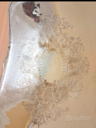 Ciotola in argento "Old England"