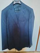 Abito/completo uomo taglia 48, colore navy