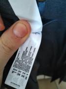 Abito/completo uomo taglia 50, colore asfalto