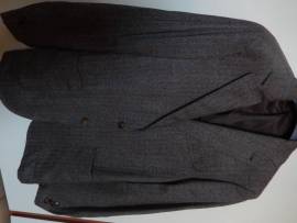 Blazer/giacca da uomo colore marrone taglia 52