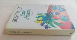 Sogni D’Inverno di Rosetta Loy 1°Ed.Mondadori, novembre 1992 perfetto 