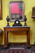 Coppia di antiche console stile Neoclassico