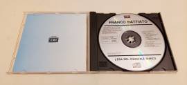 CD FRANCO BATTIATO L'ERA DEL CINGHIALE BIANCO ETCHETTA: EMI-CDP 7467962