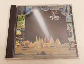 CD FRANCO BATTIATO L'ERA DEL CINGHIALE BIANCO ETCHETTA: EMI-CDP 7467962