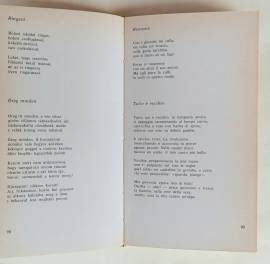 Con cuore puro. Antologia poetica di Attila Jozsef Edizioni Accademia, Milano 1972
