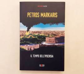 Il tempo dell'ipocrisia di Petros Markaris Ed.Gedi licenza di La nave di Teseo Editore, Roma 2020