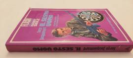 Il sesto uomo. Al primo posto nel Gotha dei killer di Serge Jacquemard 1°Ed.Arnoldo Mondadori, 1982