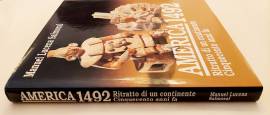 America 1492. Ritratto di un continente cinquecento anni fa Manuel Lucena Salmoral Ed:Rizzoli, 1990 America 1492. Ritratto di un continente cinquecento anni fa Manuel Lucena Salmoral Ed:Rizzoli, 1990