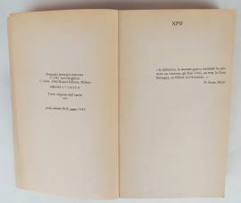 XPD di Len Deighton 1°Ed.Rizzoli, giugno 1986