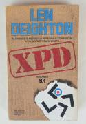 XPD di Len Deighton 1°Ed.Rizzoli, giugno 1986