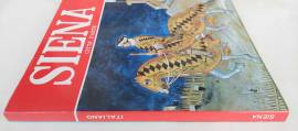 Siena città d'arte di Rossella Vantaggi Ed.Plurigraf, Narni-Terni, 1985