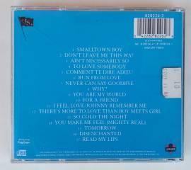 CD Jimmy Somerville Bronski Beat and The Communards 1984/1990 greatest hits