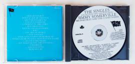 CD Jimmy Somerville Bronski Beat and The Communards 1984/1990 greatest hits