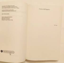 L'uomo dell'inganno di Chris Morgan Jones 1°Ed.Oscar Mondadori, settembre 2013