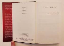 Il terzo segreto di Steve Berry Editrice Nord, 2005 Il terzo segreto di Steve Berry Editrice Nord, 2005
