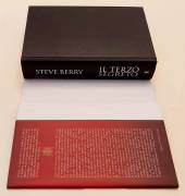 Il terzo segreto di Steve Berry Editrice Nord, 2005 Il terzo segreto di Steve Berry Editrice Nord, 2005
