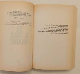 Se il sole muore di Oriana Fallaci Ed. Biblioteca Universale Rizzoli, ottobre 2006