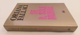 Se il sole muore di Oriana Fallaci Ed. Biblioteca Universale Rizzoli, ottobre 2006