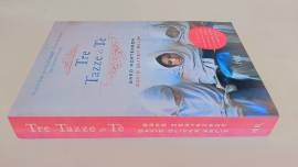 Tre tazze di tè di Greg Mortensen e David Oliver Relin 1°Ed.Rizzoli, settembre 2009 Tre tazze di tè di Greg Mortensen e David Oliver Relin 1°Ed.Rizzoli, settembre 2009