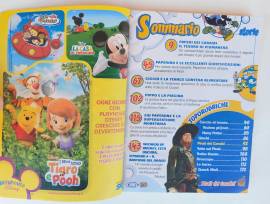 Topolino Libretto Walt Disney numero 2687 maggio, 2007