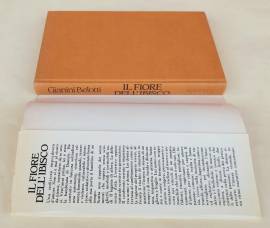 Il fiore dell'ibisco di Elena Gianini Belotti 1°Ed.Rizzoli, febbraio 1985 Il fiore dell'ibisco di Elena Gianini Belotti 1°Ed.Rizzoli, febbraio 1985